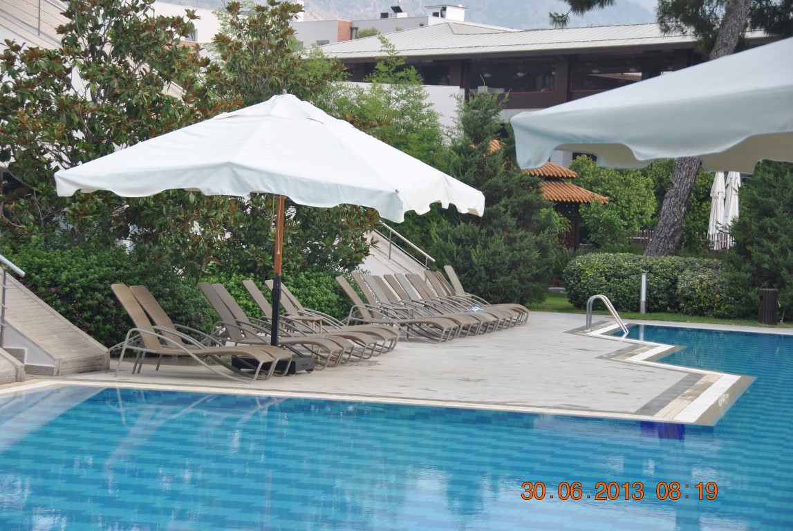 imagini hotel RIXOS SUNGATE